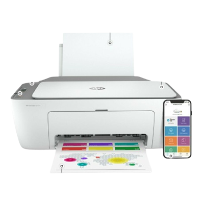 HP DeskJet 2722 All-in-One Wireless Color Inkjet Printer